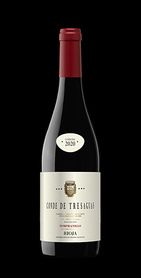 Conde de tres.rioja tinto 75cl