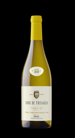 !Conde de tres.rioja bianco 75cl