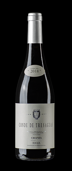 !Tresaguas rioja crianza 75cl