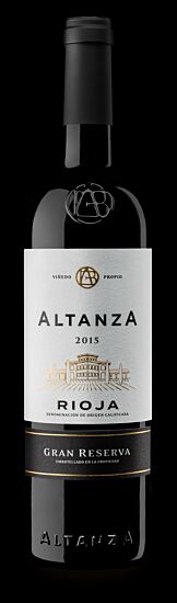 Rioja gran reserva 75cl