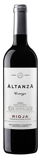 Altanza crianza rioja