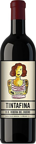 !Casa rojo tintafana 75cl