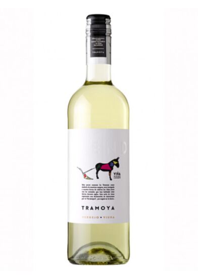 Tramoya verdejo/viura rueda 75cl