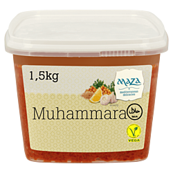 Maza muhammara VGN