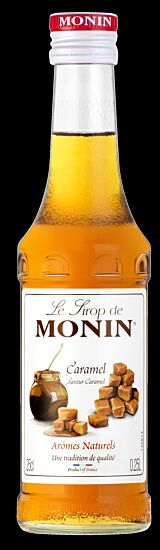 Monin caramel