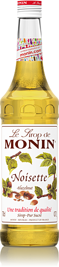 Monin noisette