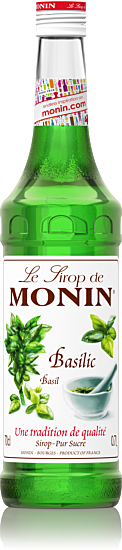 Monin basilicum