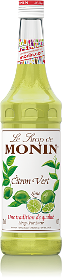 Monin lime concentraat