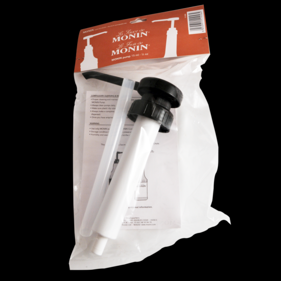 Monin topping pomp 15ml
