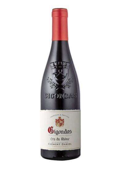 Clement cotes du rhone rouge 75c