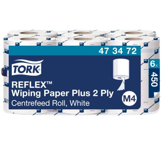 !Tork papier reflex m4 2lg