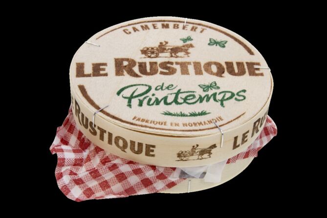 Camembert rustique