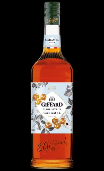 Giffard caramel siroop