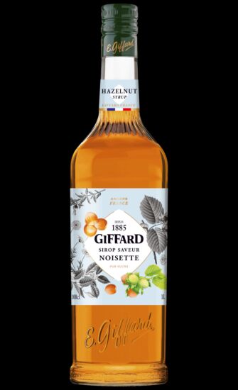 Giffard hazelnut siroop