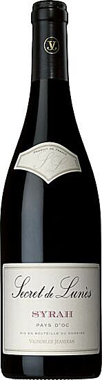 !Secret de lunes syrah 75cl
