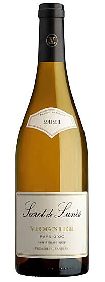 Secret de lunes viognier 75cl
