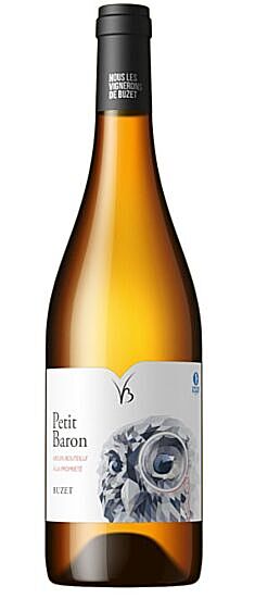 !Petit baron blanc 75cl