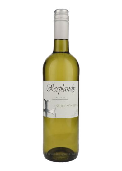 Resplandy sauvignon blanc 75cl