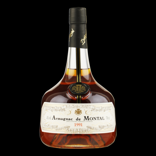!De montal armagnac vintage 1991