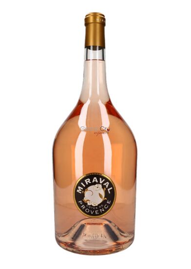 !Chateau miraval rose methusalem