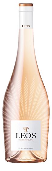 !Domaine cuvee augusta rose 75cl