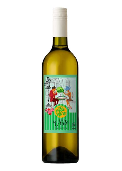 The good wine white75cl NL-BIO-01