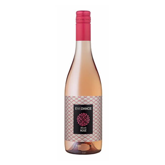 !Evi dance blush rose 75cl