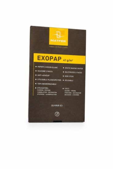 Matfer bakpapier 60x40cm