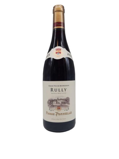 Pierre ponnelle rully blanc 75cl