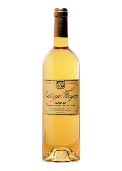 !Chateau fayau cadillac 75cl