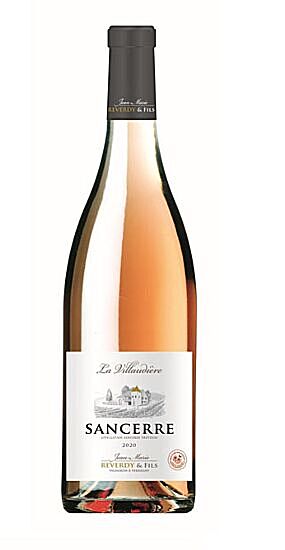 Villaudiere sancerre rose 75cl