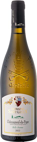 Chateauneuf du pape blanc