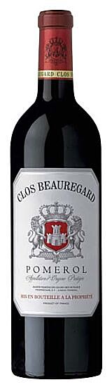 Clos beauregard pomerol