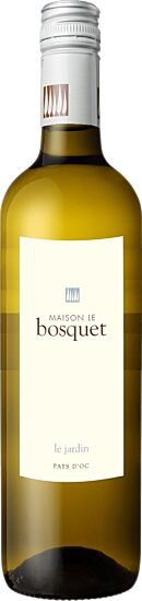 !Maison le bosquet blanc 75cl