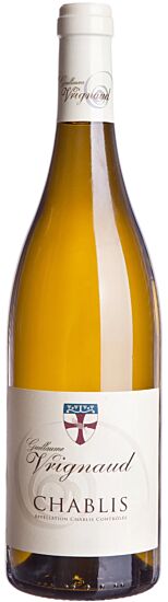 Vrignaud chablis 75cl NL-BIO-01