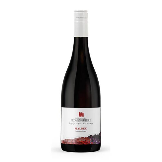 !Domaine la provenq. malbec 75cl