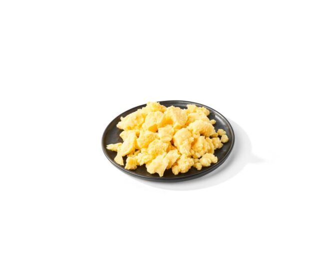 Roerei scharrel clean label