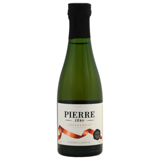 !Pierre zero chardonnay 0% 20cl
