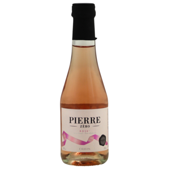 !Pierre zero rose 0% 20cl