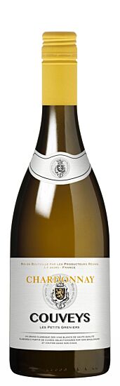 Couveys chardonnay 75cl