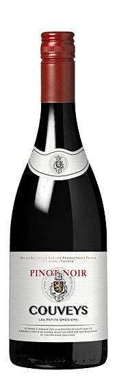 Couveys pinot noir 75cl