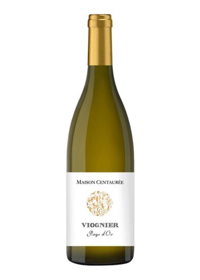 Maison centauree viognier 75cl