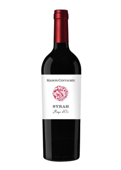 Maison centauree syrah 75cl