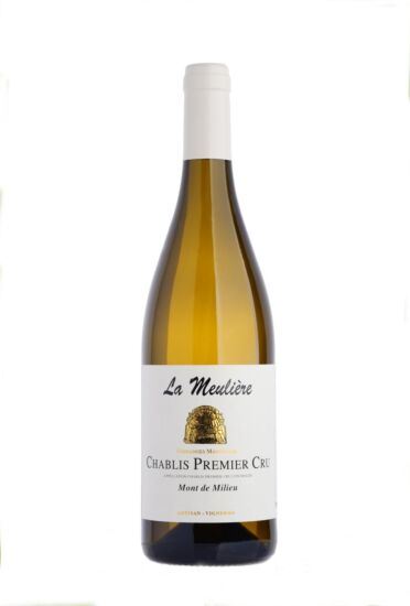 Meuliere chablis 1er cru 75cl