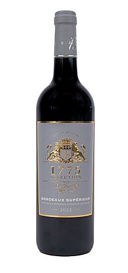 Bordeaux superieur 75cl