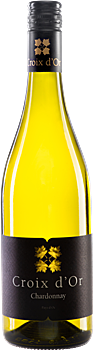 Croix d'or chardonnay 75cl