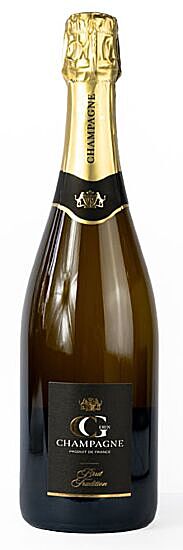 Gerin champagne tradition brut