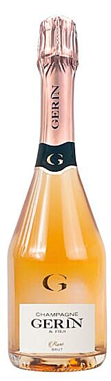 Gerin champagne brut rose