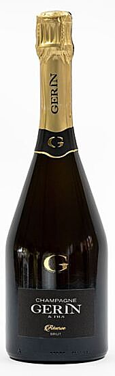 Gerin champagne brut res. magnum
