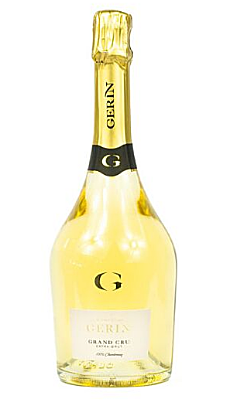 Gerin champagne grand cru 100%